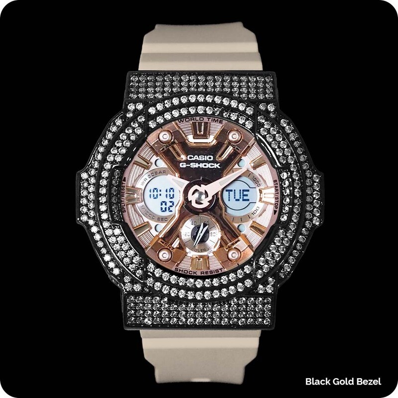 Oasis Mini G-Shock GMA-S120MF-4ADR