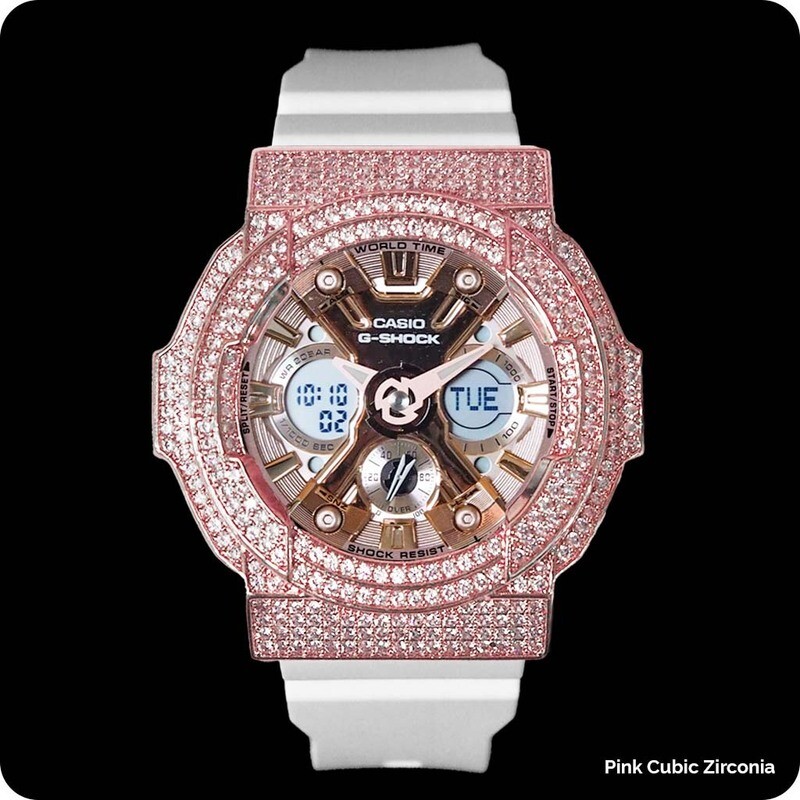 Oasis Mini G-Shock GMA-S120MF-7A2DR