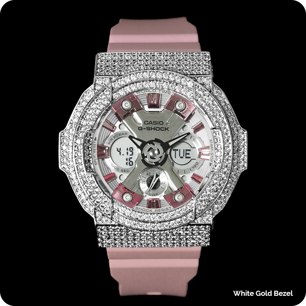 Oasis Mini G-Shock GMA-S120NP-4ADR