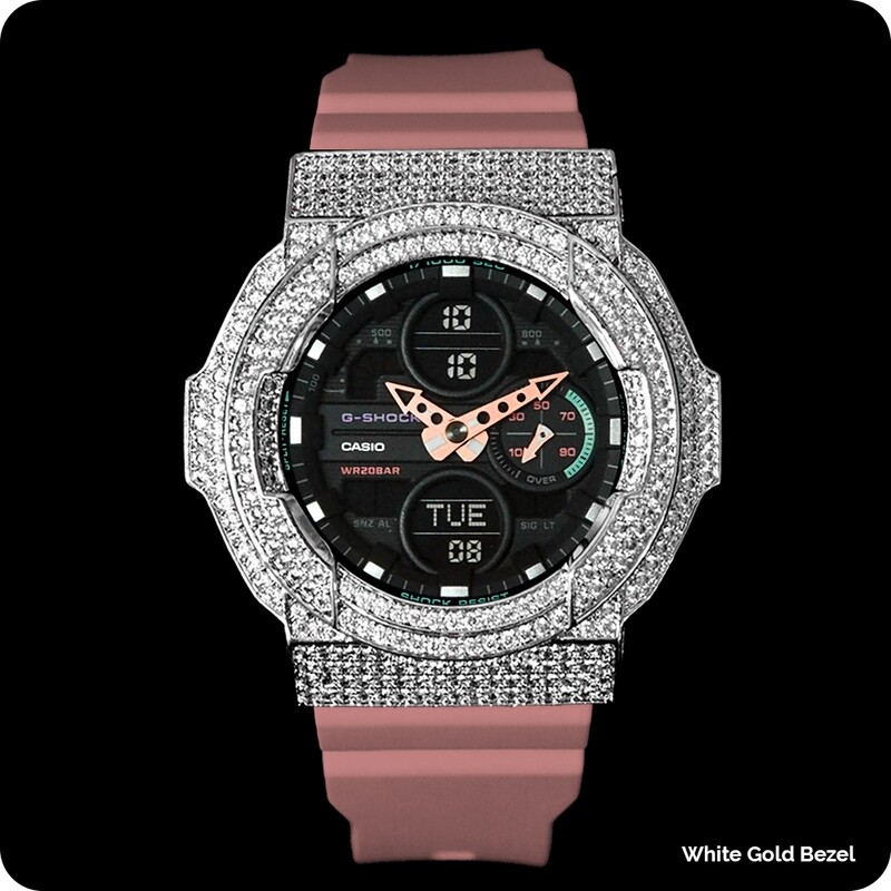 Oasis Mini G-Shock GMA-S140-4ADR
