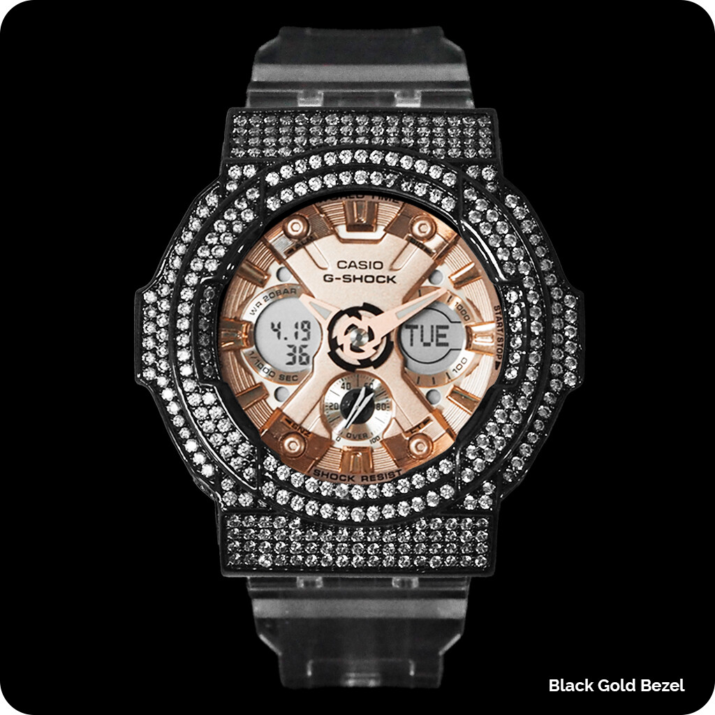 Oasis Mini G-Shock GMA-S120SR-7ADR
