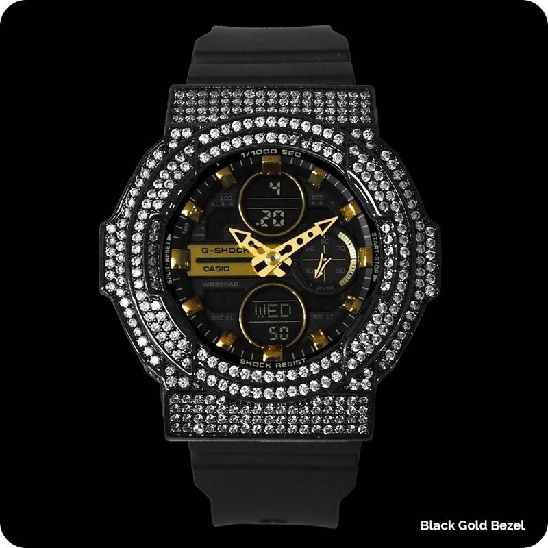 Oasis Mini G-Shock GMA-S140M-1ADR