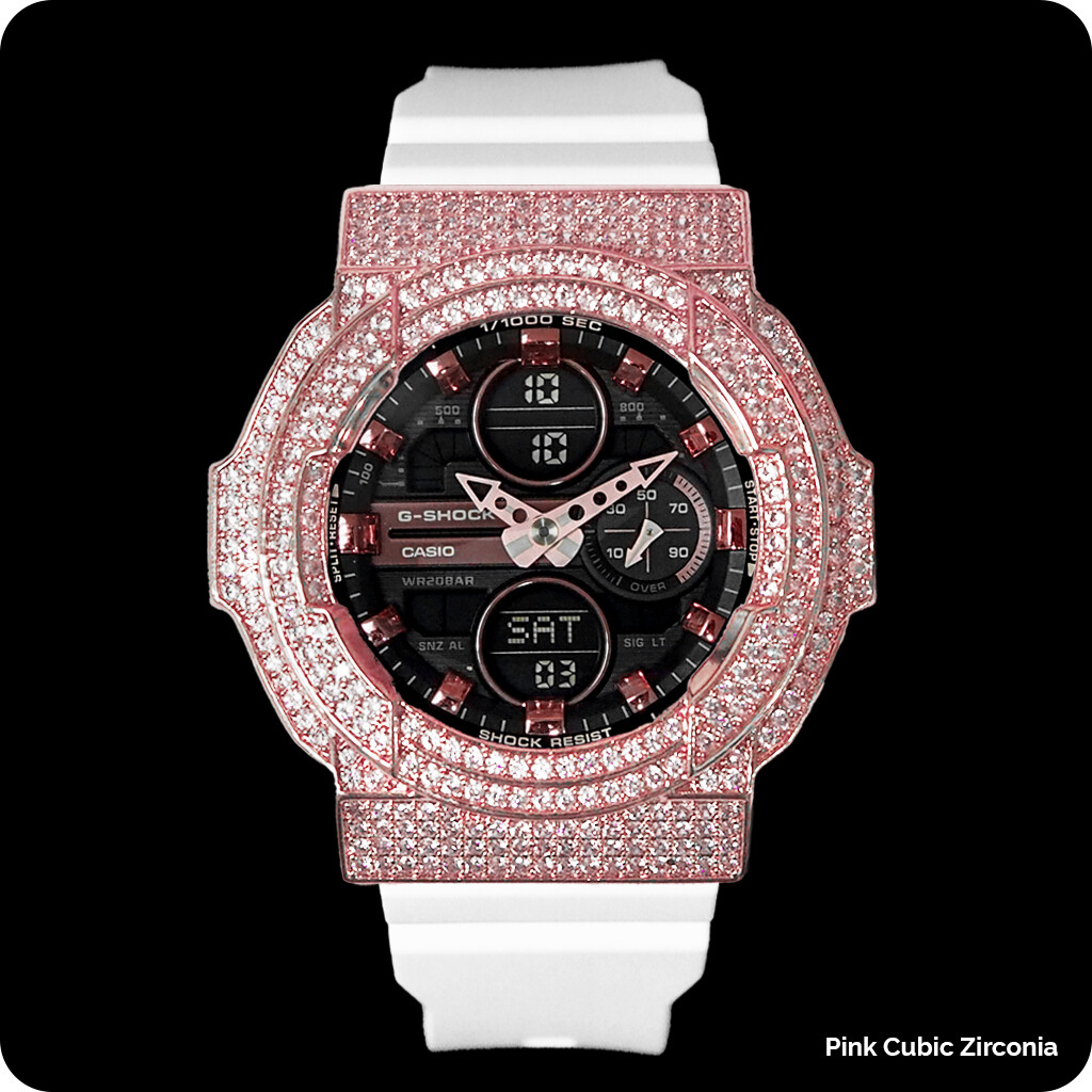 Oasis Mini G-Shock GMA-S140M-7ADR