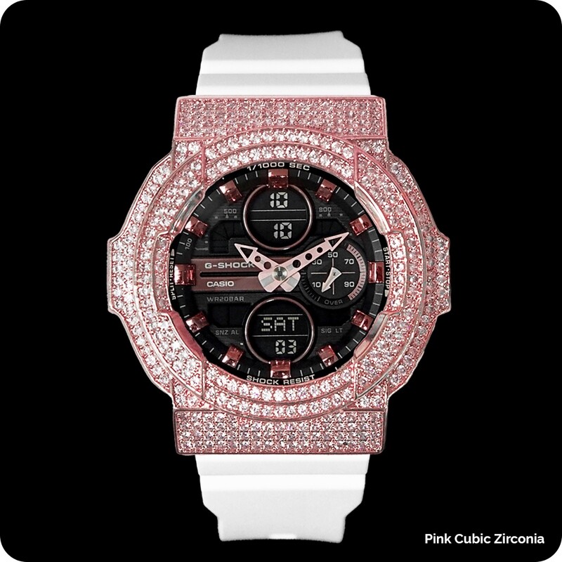 Oasis Mini G-Shock GMA-S140M-7ADR