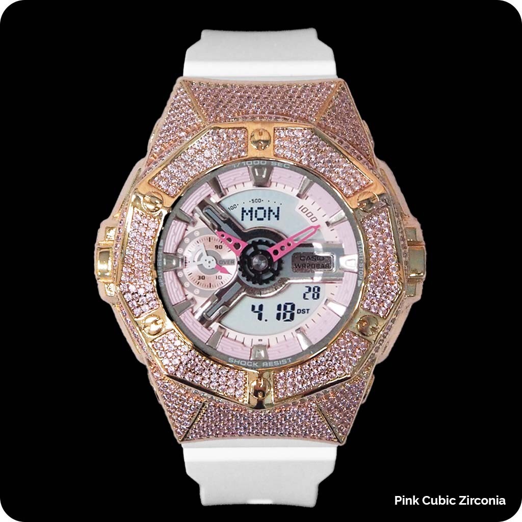 Gemini Mini G-Shock GMA-S110MP-7ACR
