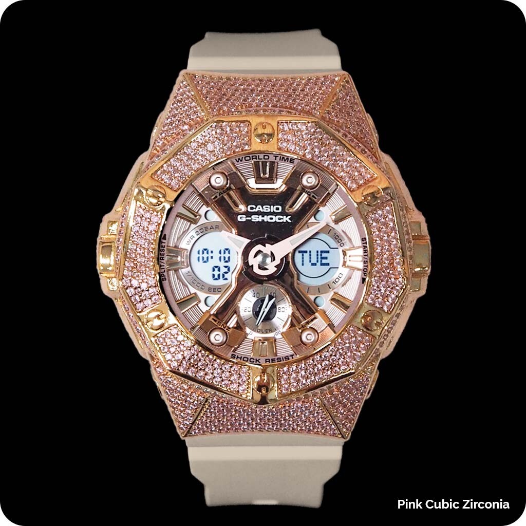 Gemini Mini G-Shock GMA-S120MF-4ADR