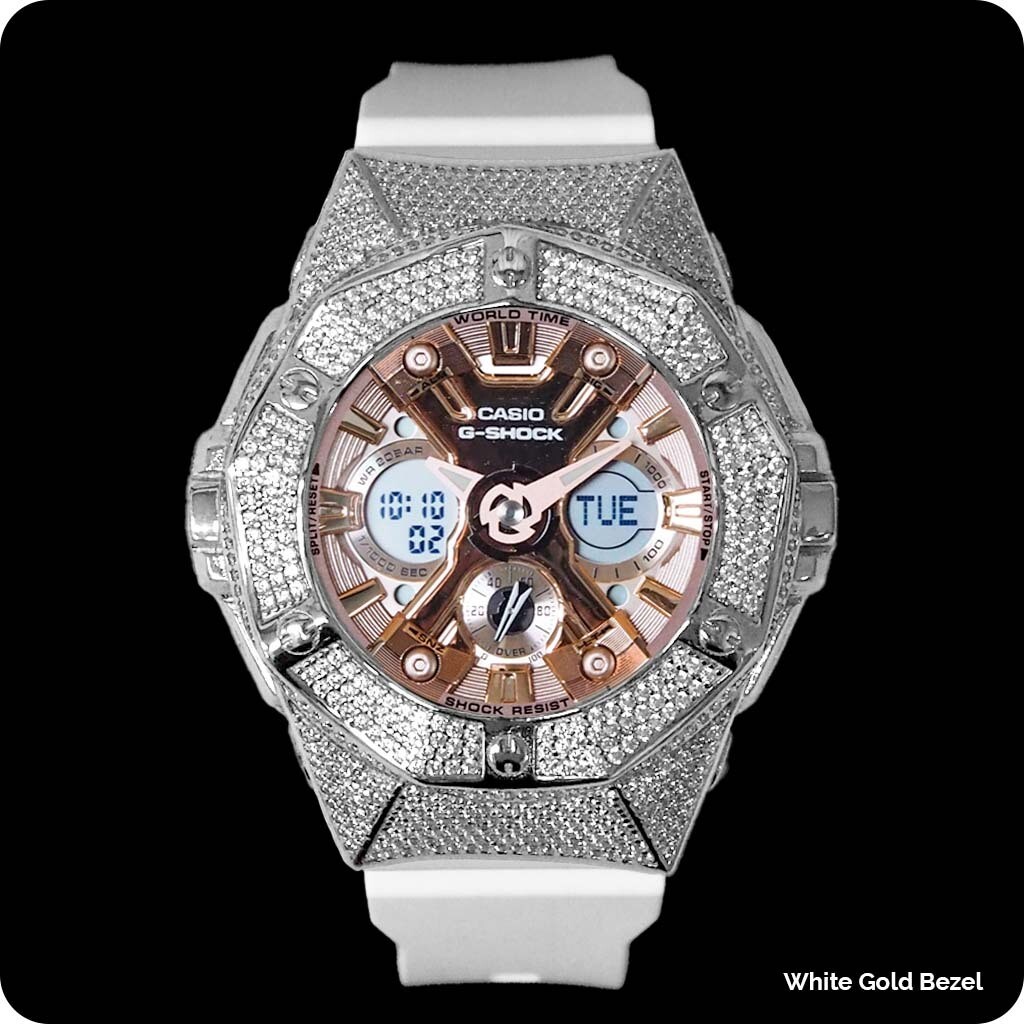 Gemini Mini G-Shock GMA-S120MF-7A2DR
