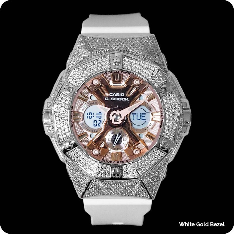 Gemini Mini G-Shock GMA-S120MF-7A2DR