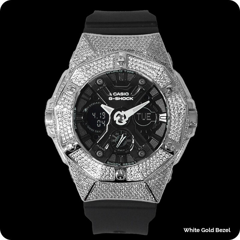 Gemini Mini G-Shock GMA-S120MF-1ADR