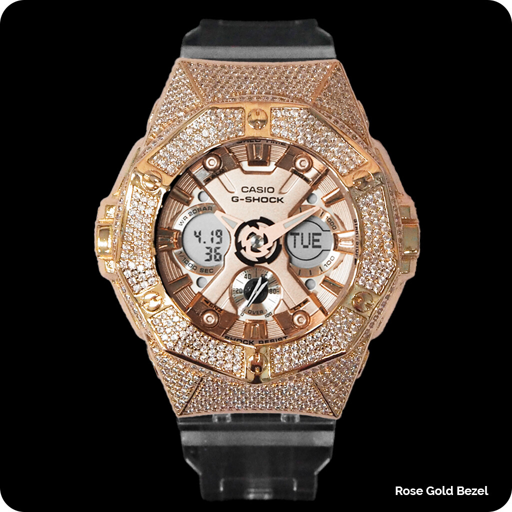 Gemini Mini G-Shock GMA-S120SR-7ADR