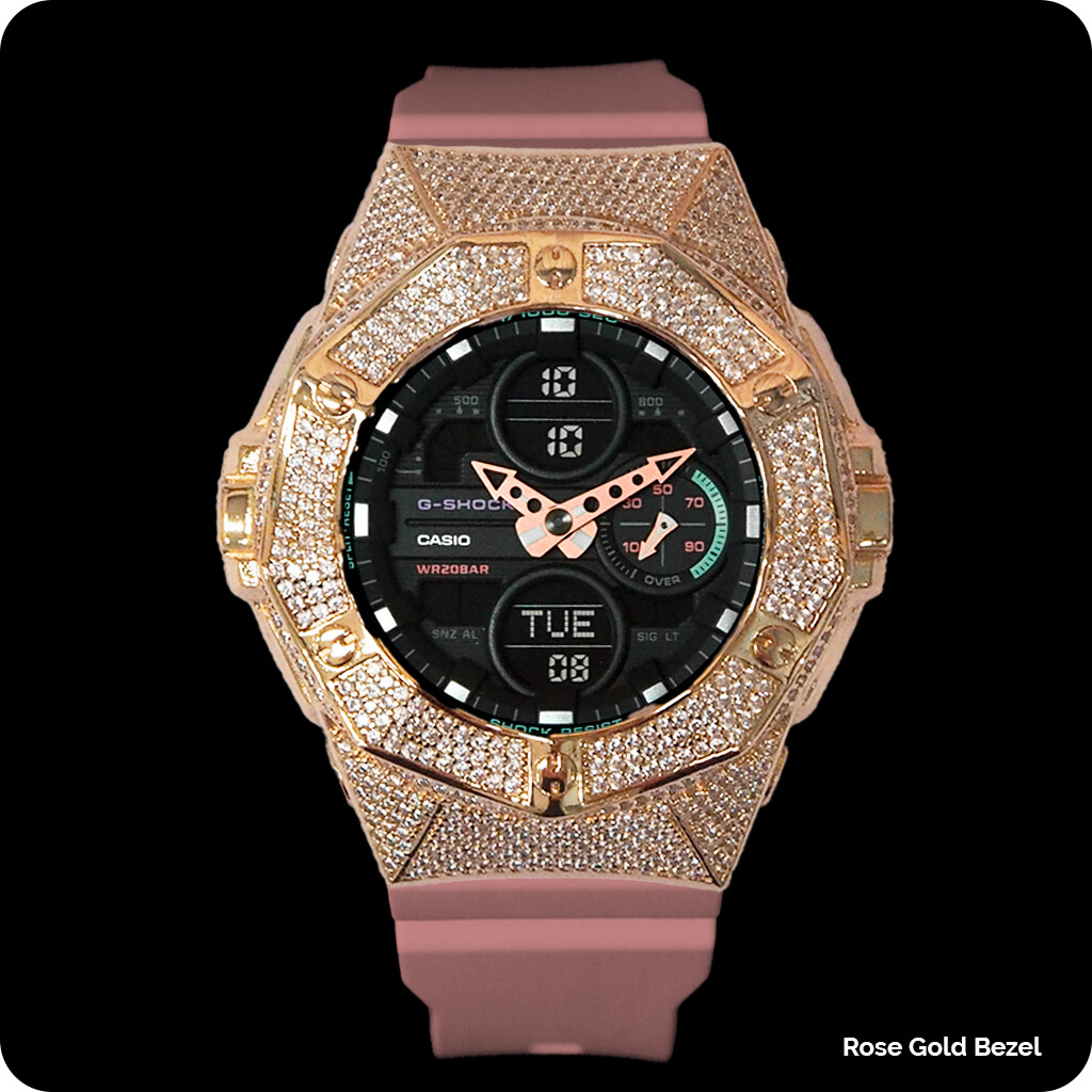 Gemini Mini G-Shock GMA-S140-4ADR