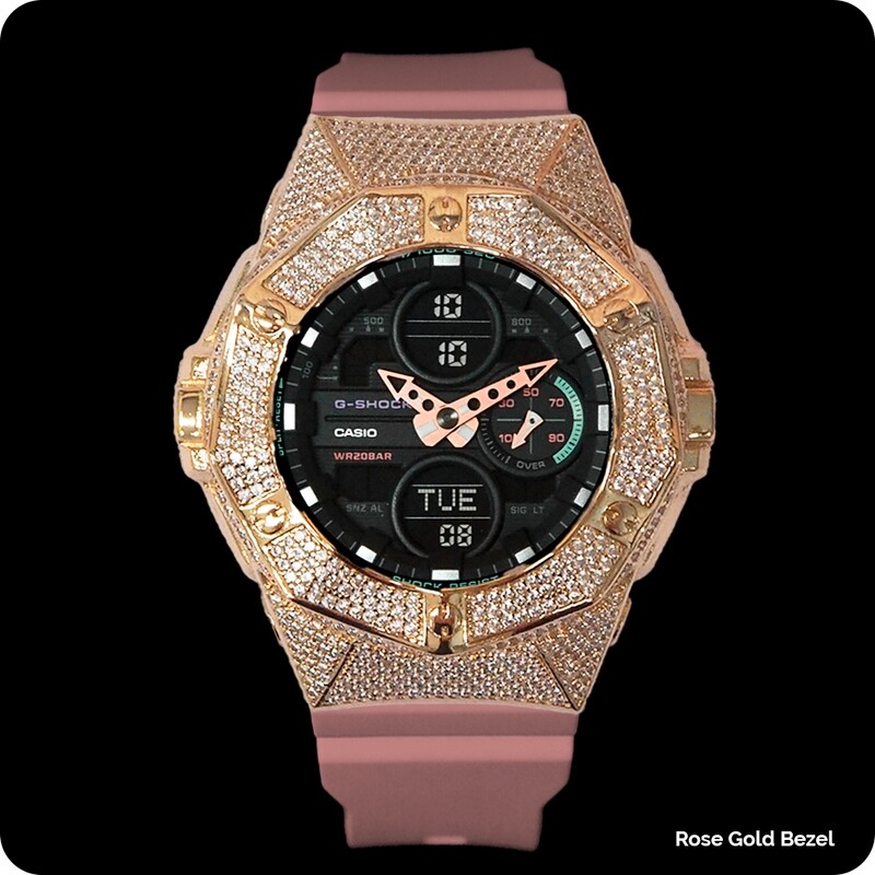 Gemini Mini G-Shock GMA-S140-4ADR