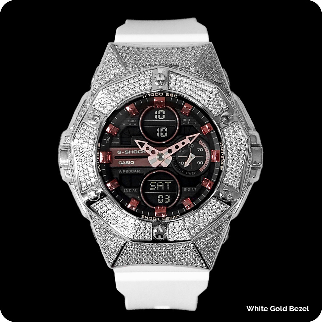 Gemini Mini G-Shock GMA-S140M-7ADR