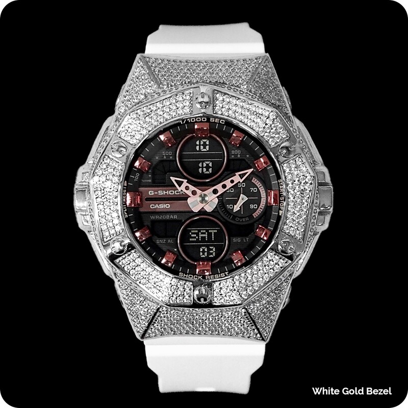 Gemini Mini G-Shock GMA-S140M-7ADR