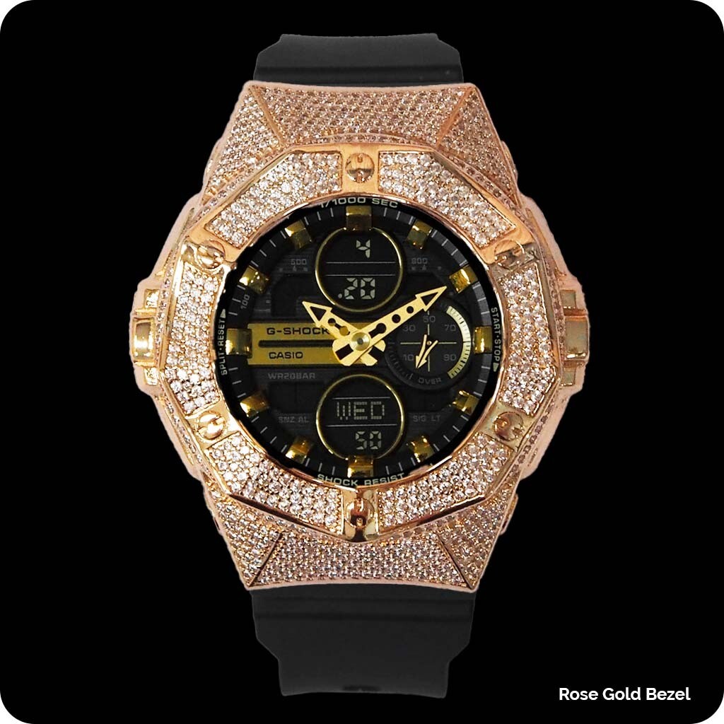 Gemini Mini G-Shock GMA-S140M-1ADR