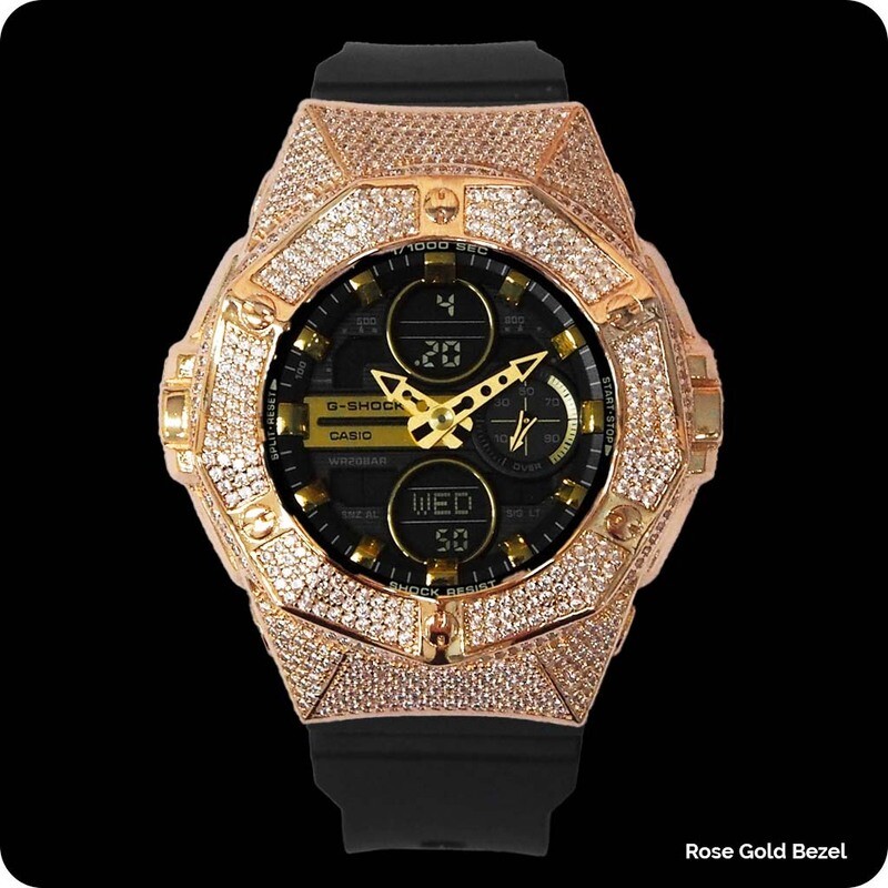 Gemini Mini G-Shock GMA-S140M-1ADR