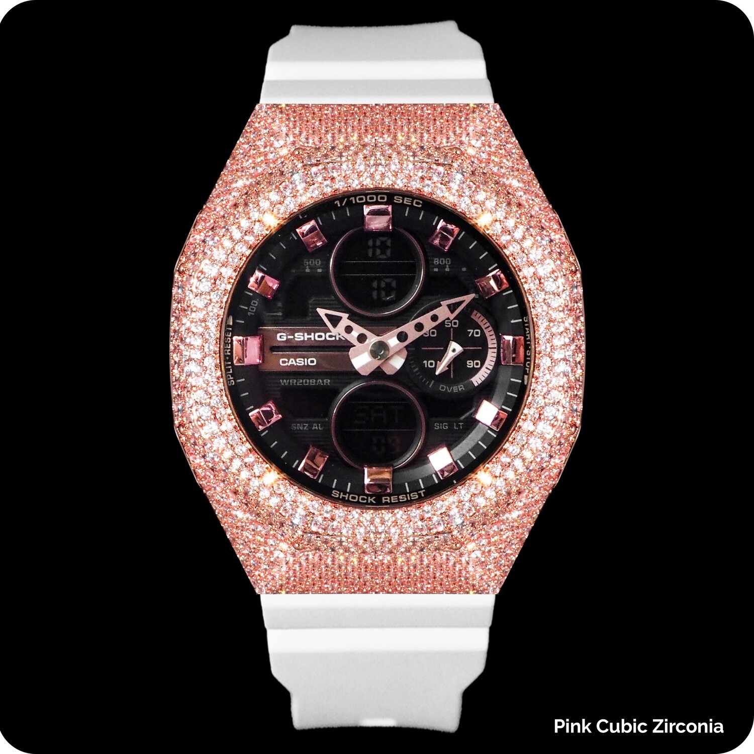Taffy Mini G-Shock GMA-S140M-7ADR
