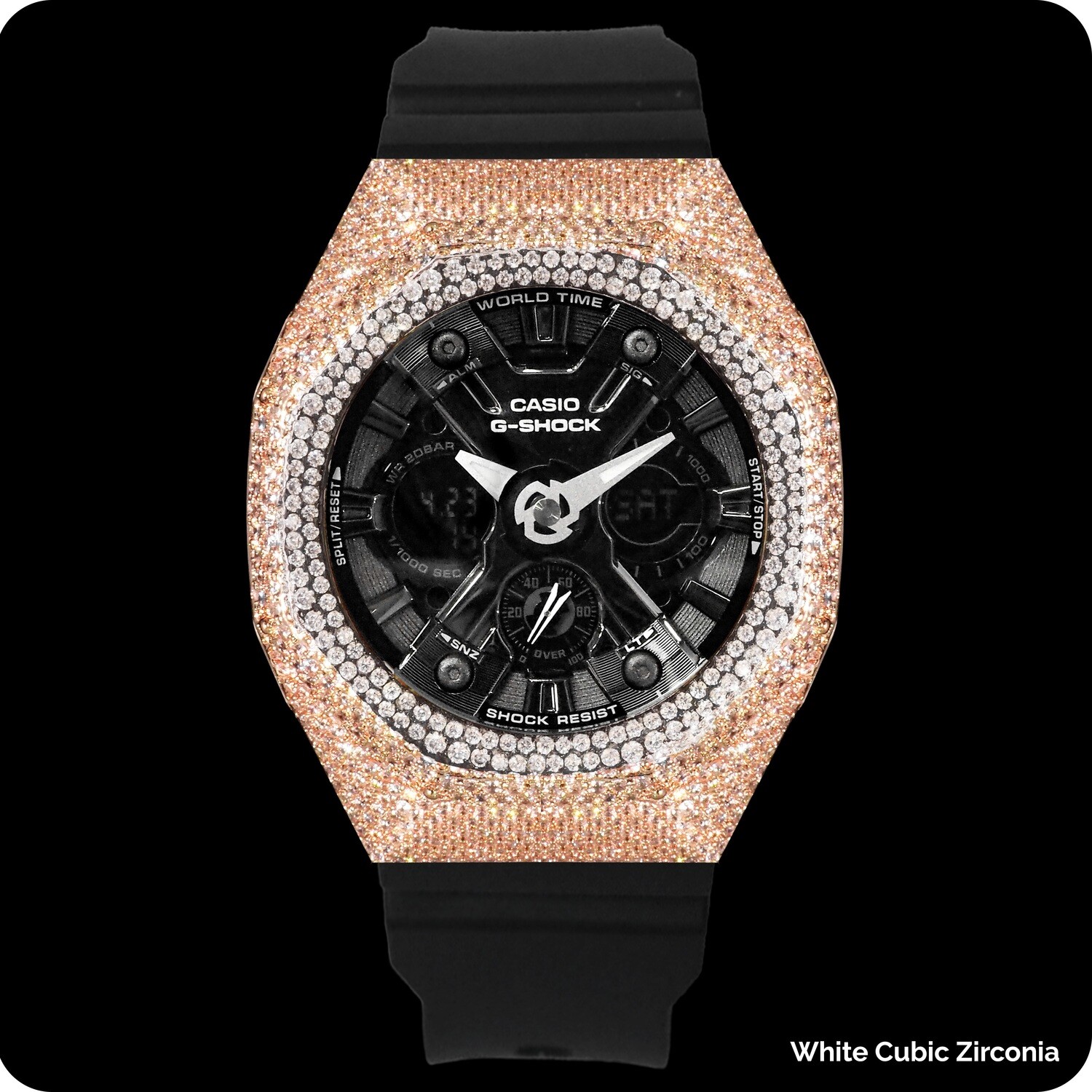 Taffy Mini G-Shock GMA-S120MF-1ADR