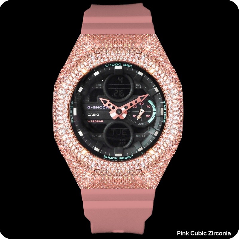 Taffy Mini G-Shock GMA-S140-4ADR