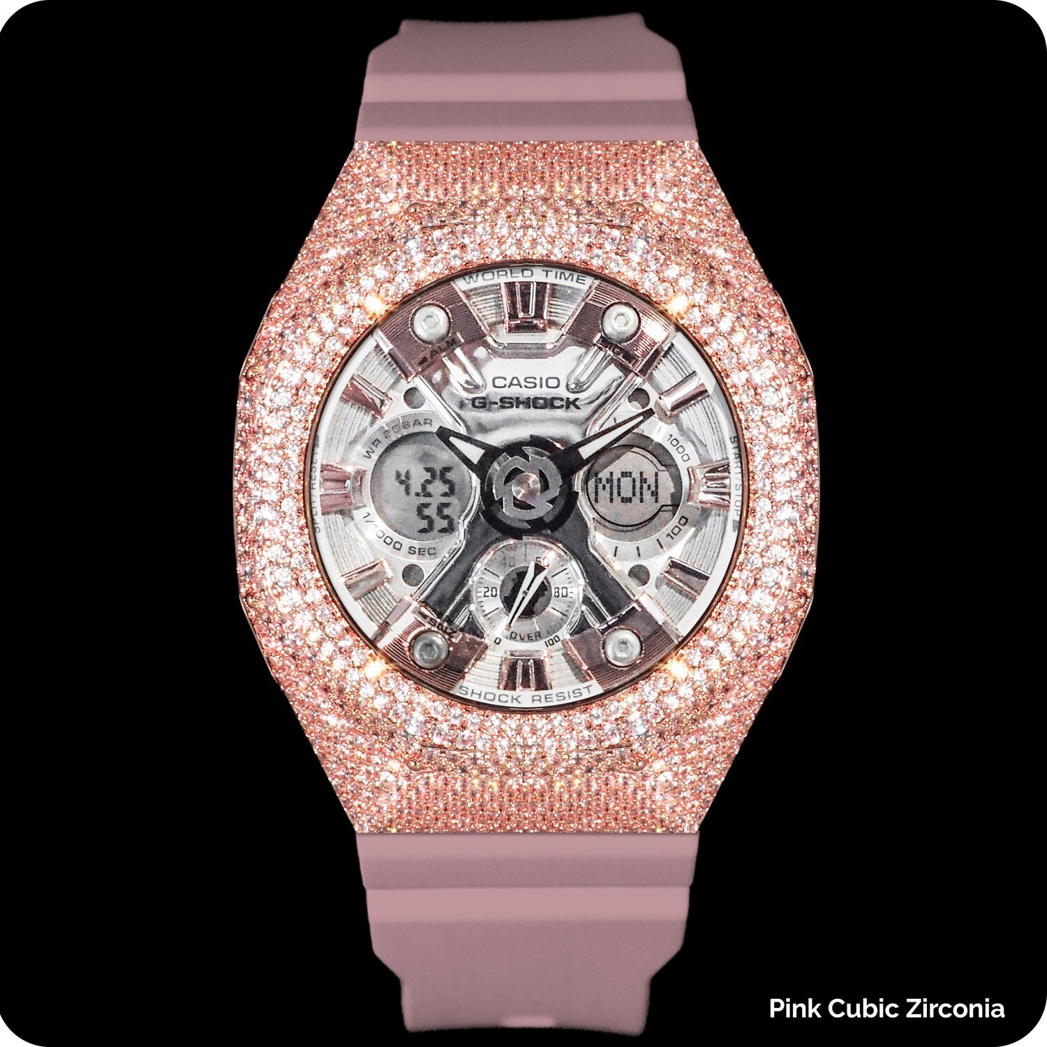 Taffy Mini G-Shock GMA-S120NP-4ADR