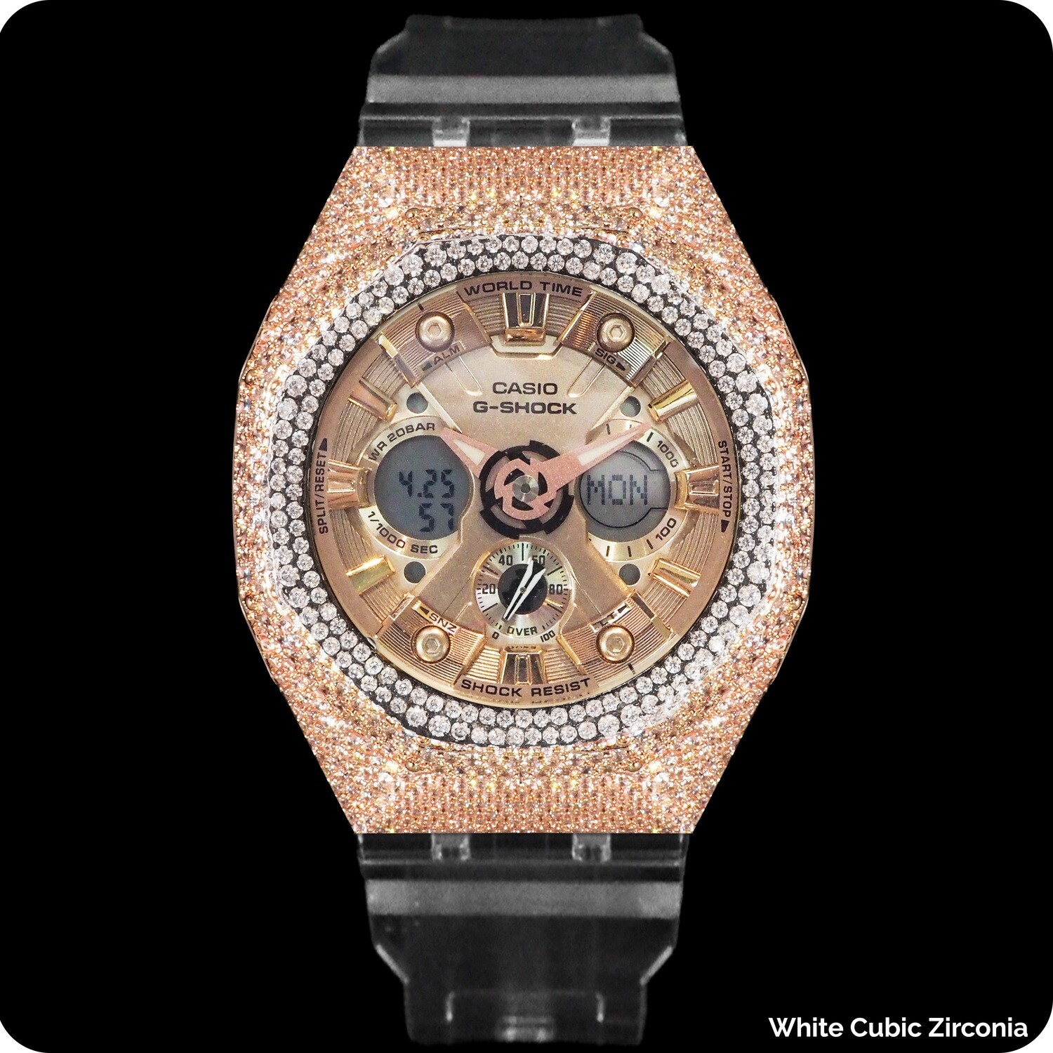 Taffy Mini G-Shock GMA-S120SR-7ADR