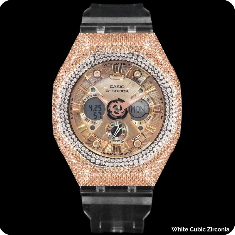 Taffy Mini G-Shock GMA-S120SR-7ADR