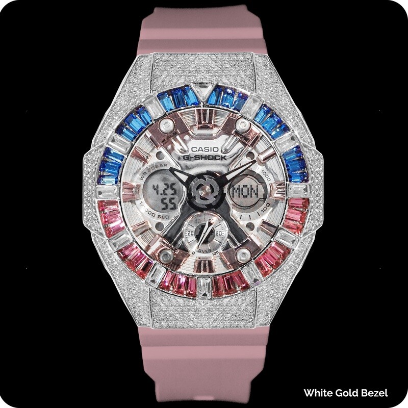 Aura Mini G-Shock GMA-S120NP-4ADR