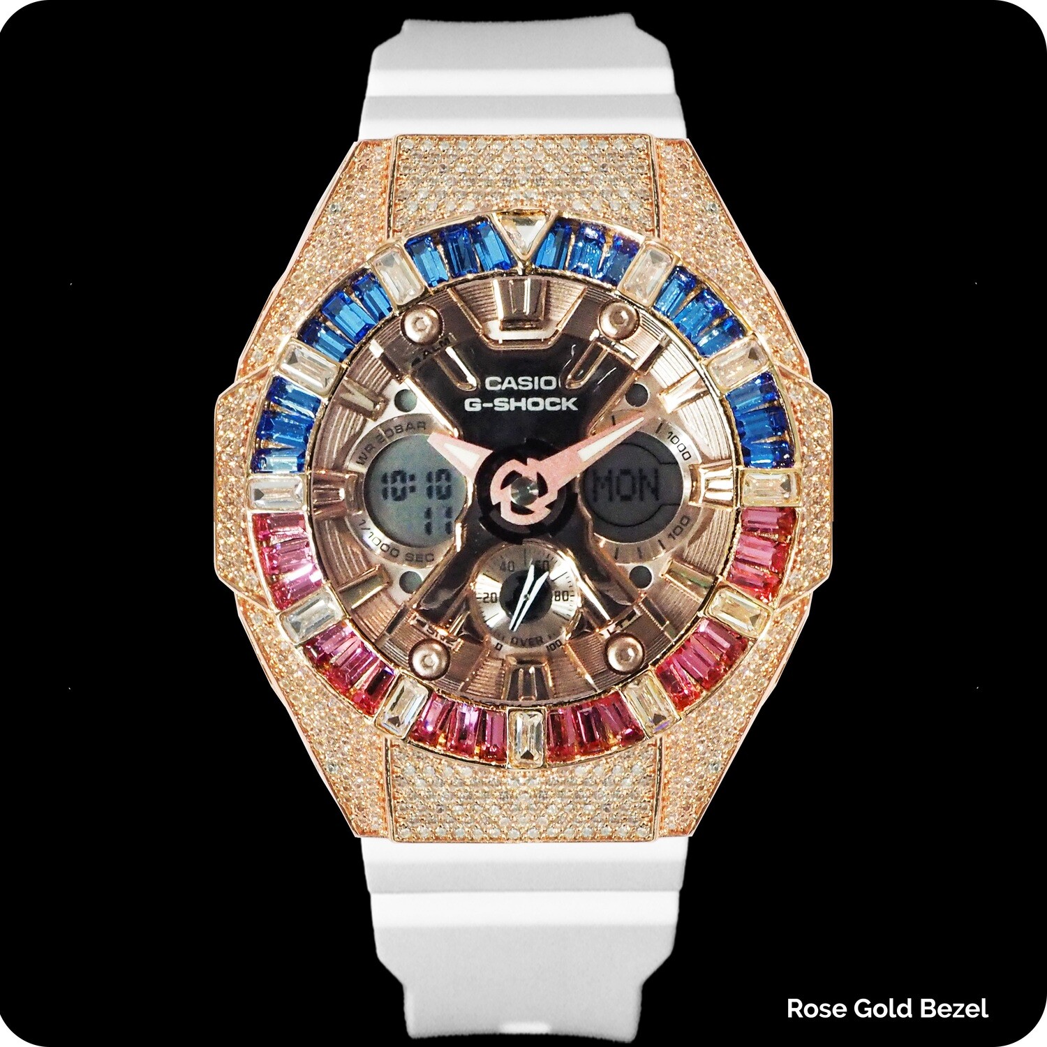 Aura Mini G-Shock GMA-S120MF-7A2DR
