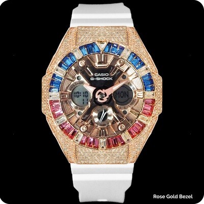 Aura Mini G-Shock GMA-S120MF-7A2DR