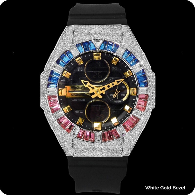 Aura Mini G-Shock GMA-S140M-1ADR