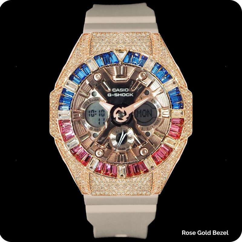 Aura Mini G-Shock GMA-S120MF-4ADR