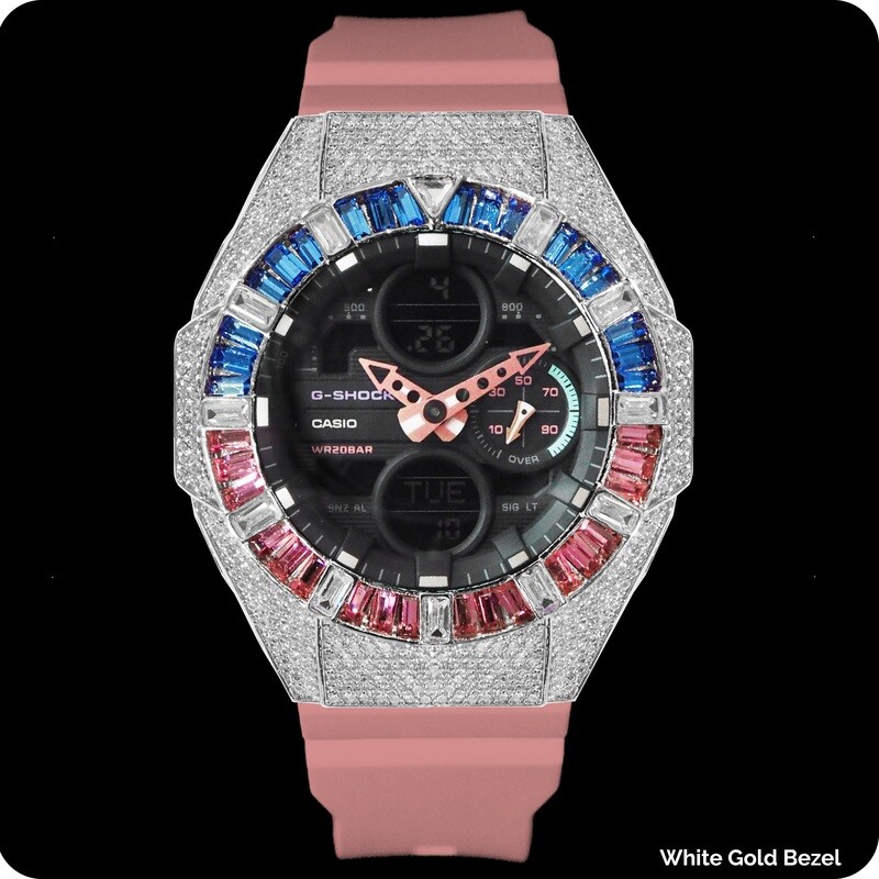 Aura Mini G-Shock GMA-S140-4ADR