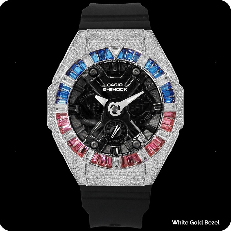 Aura Mini G-Shock GMA-S120MF-1ADR