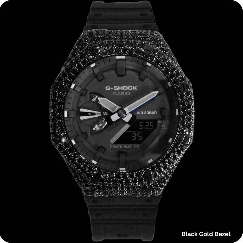 Starry G-Shock GA-2100SU-1ADR