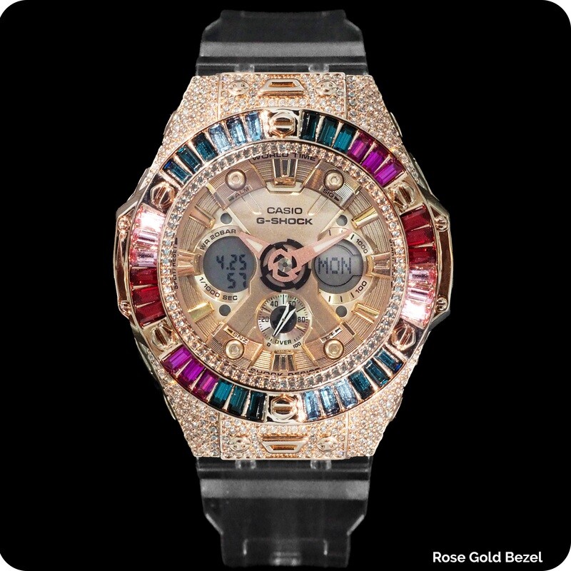 Sirius Mini G-Shock GMA-S120SR-7ADR