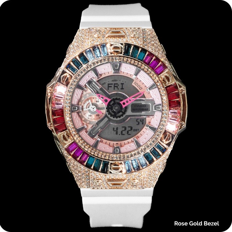 Sirius Mini G-Shock GMA-S110MP-7ACR