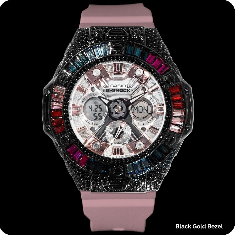 Sirius Mini G-Shock GMA-S120NP-4ADR