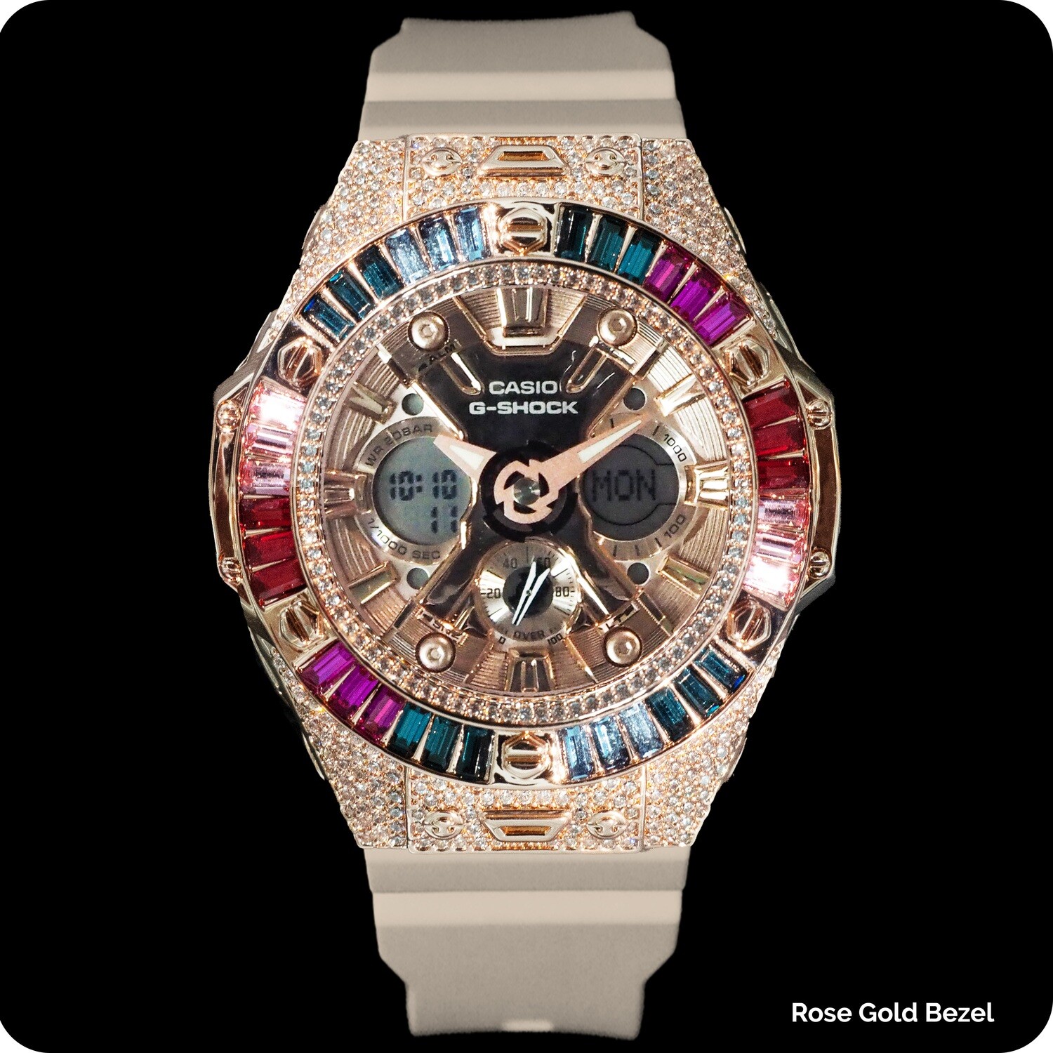 Sirius Mini G-Shock GMA-S120MF-4ADR