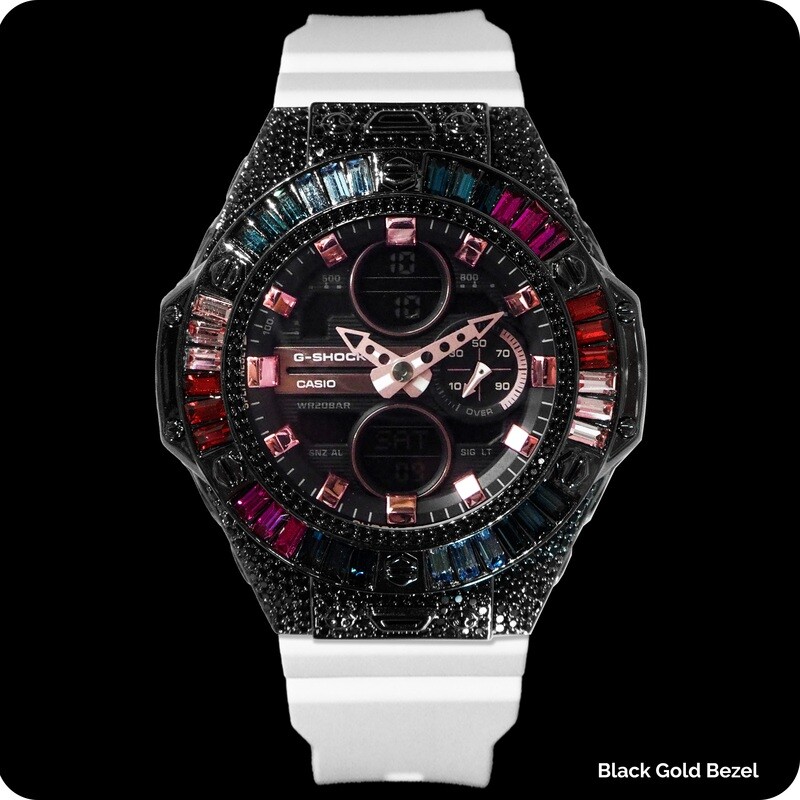 Sirius Mini G-Shock GMA-S140M-7ADR