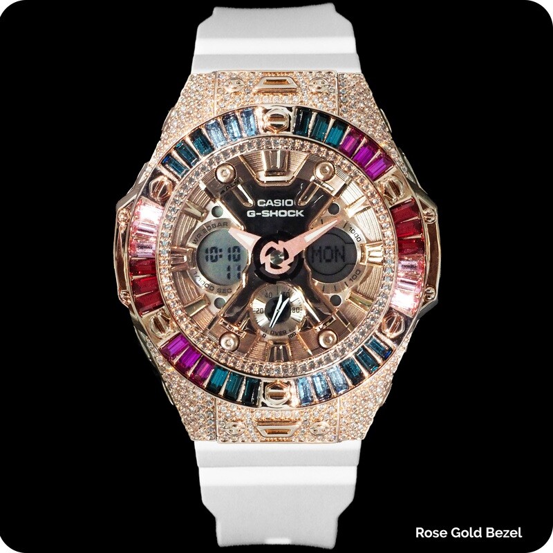 Sirius Mini G-Shock GMA-S120MF-7A2DR