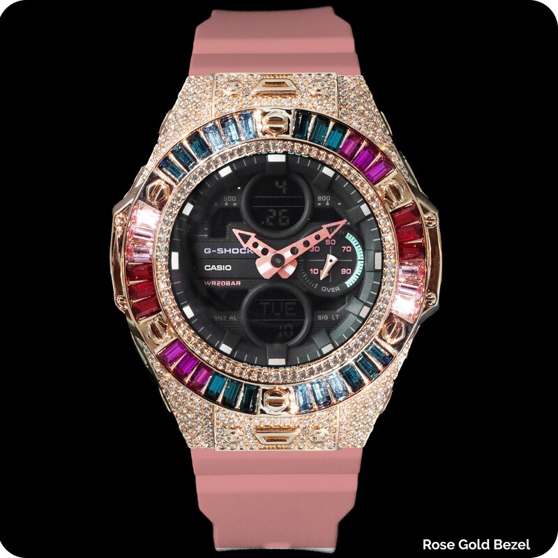 Sirius Mini G-Shock GMA-S140-4ADR