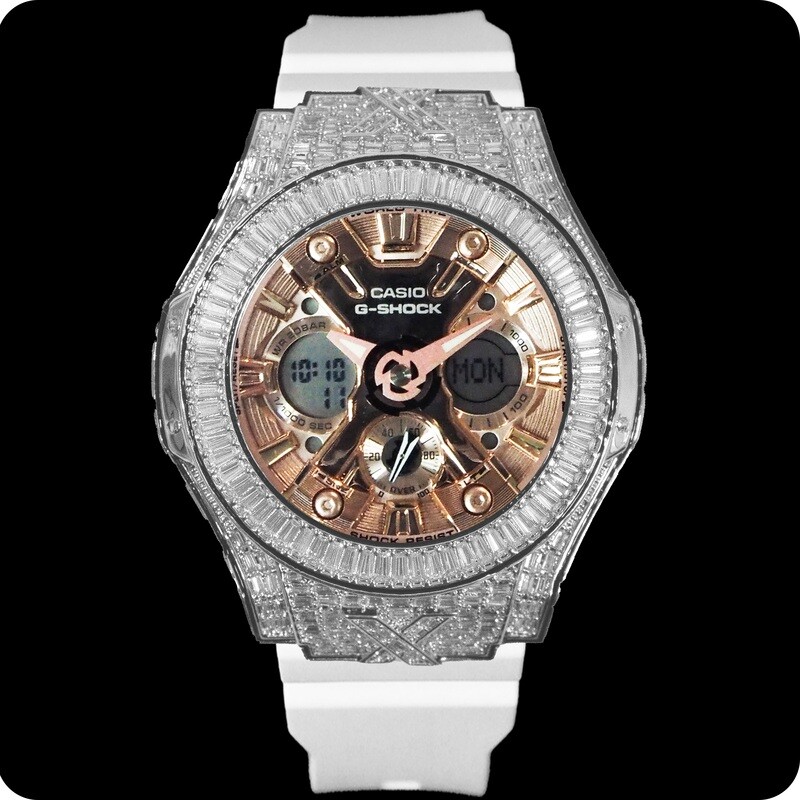 Zorina Mini G-Shock GMA-S120MF-7A2DR