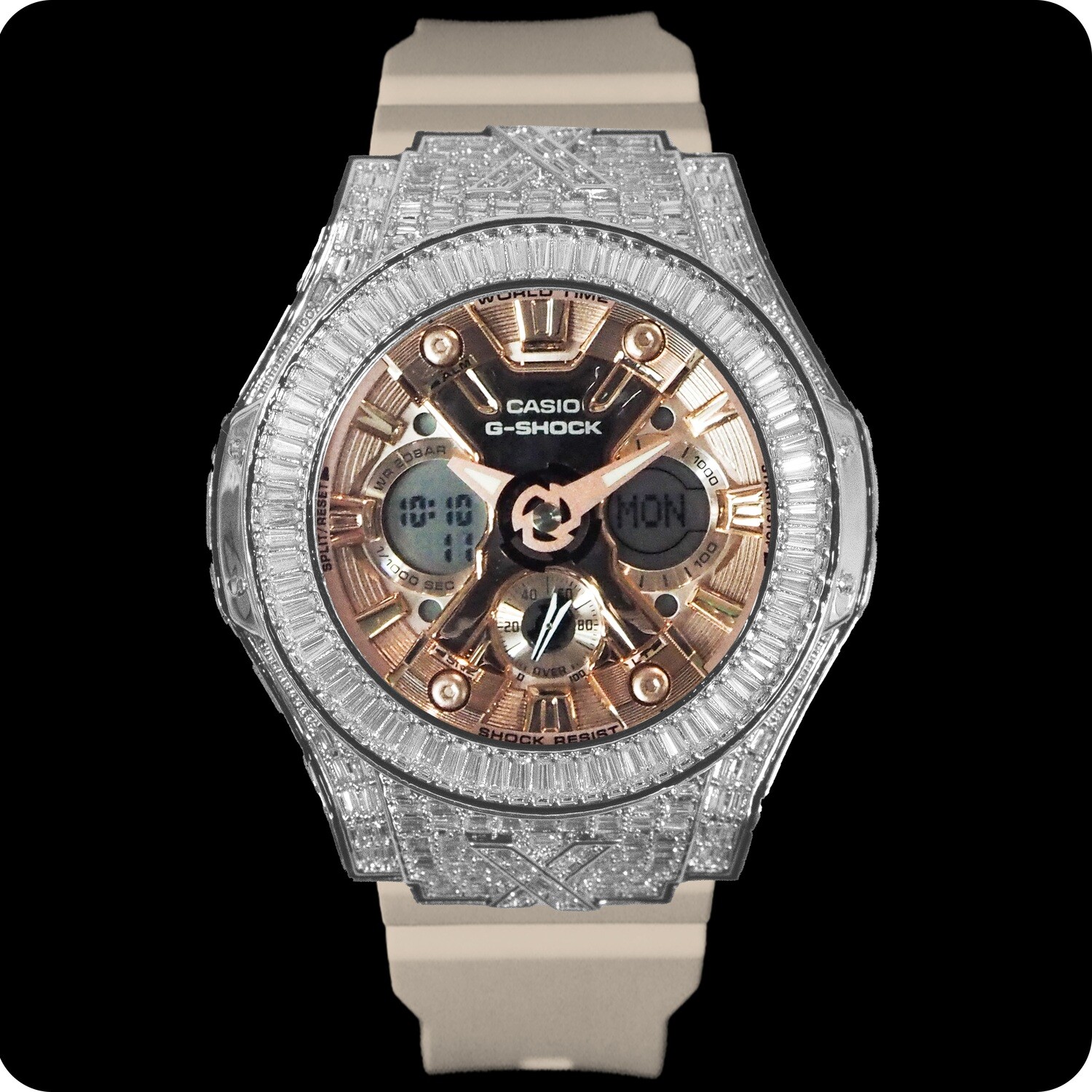 Zorina Mini G-Shock GMA-S120MF-4ACD
