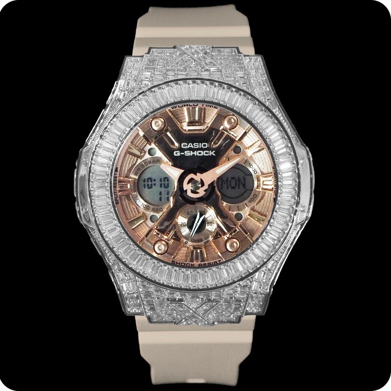 Zorina Mini G-Shock GMA-S120MF-4ACD