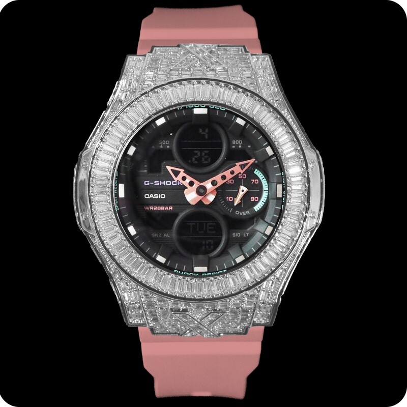 Zorina Mini G-Shock GMA-S140-4ADR