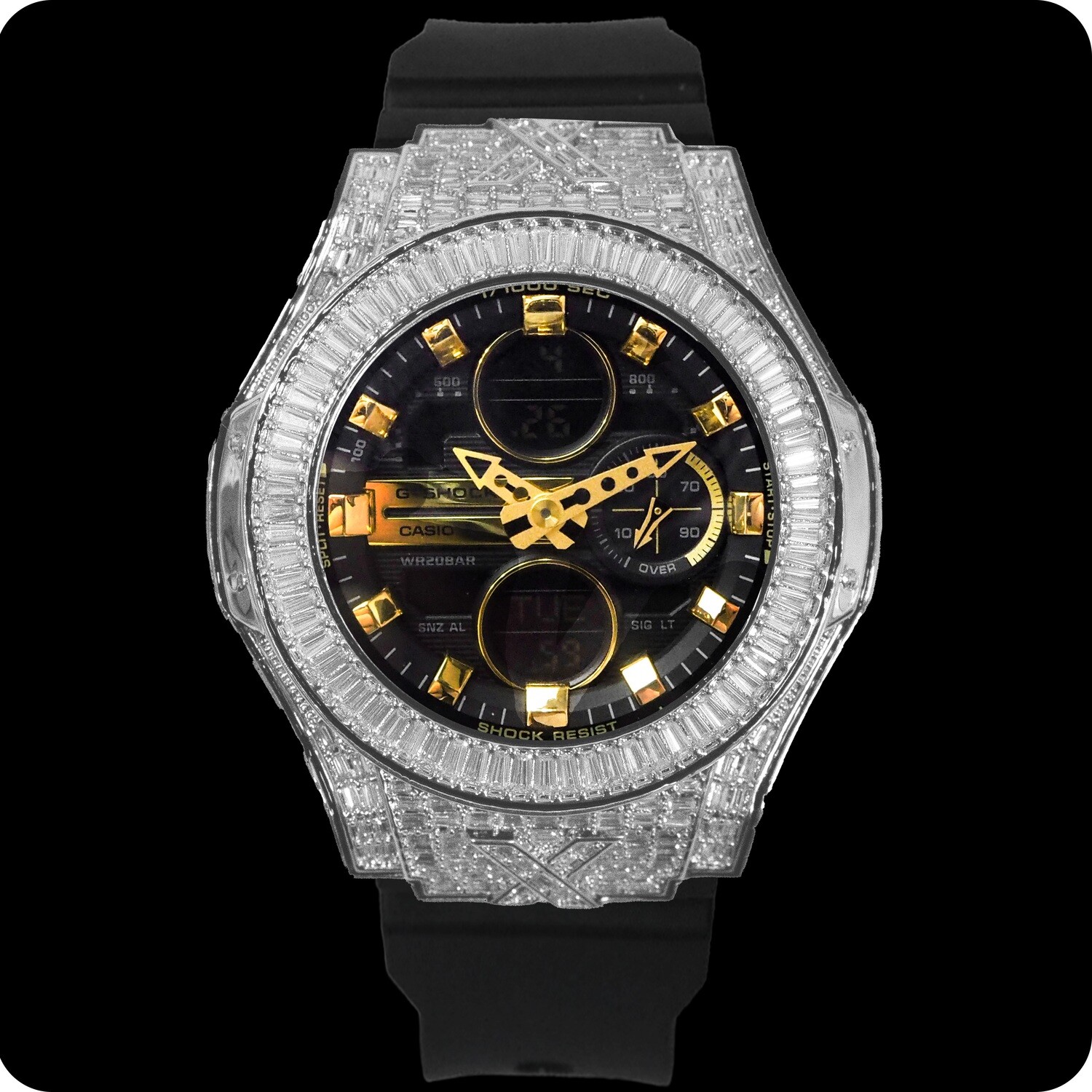 Zorina Mini G-Shock GMA-S140M-1ADR