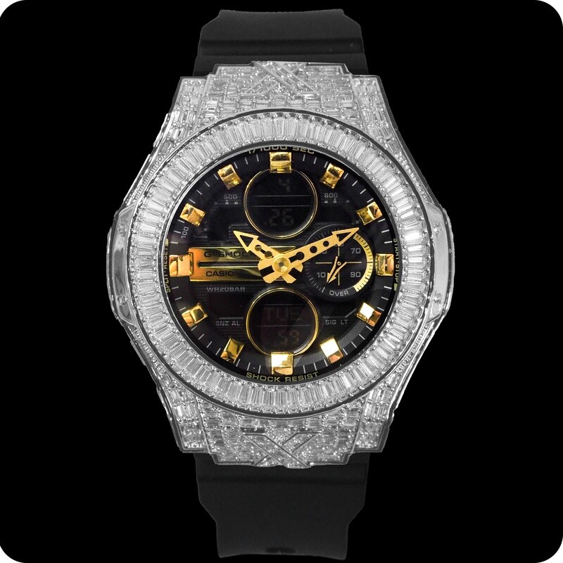 Zorina Mini G-Shock GMA-S140M-1ADR