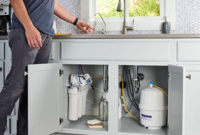 Undercounter Purifiers Triple / Reverse Osmosis