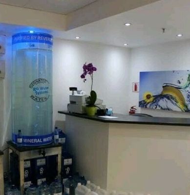 Water Purifier Free Standing Office