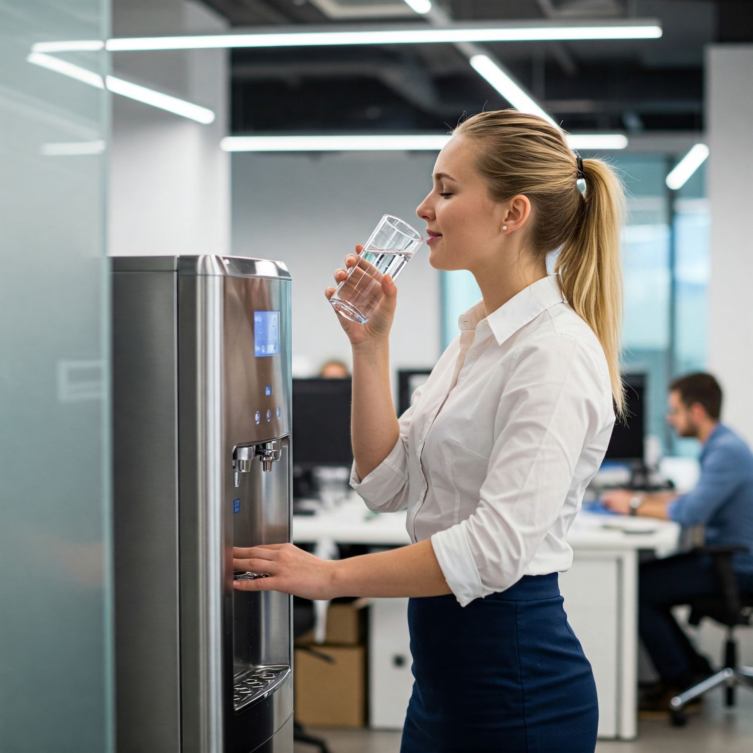 Office Water Dispensers
